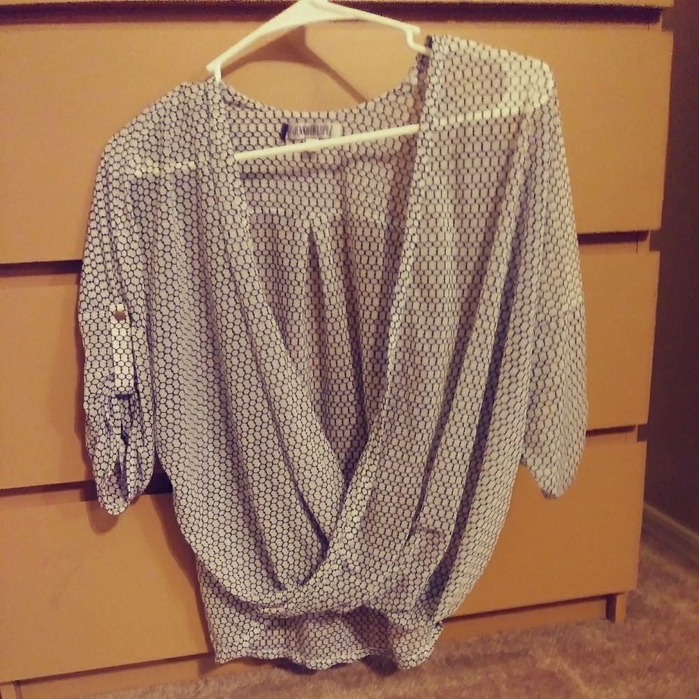 Jennifer Lopez Blouse